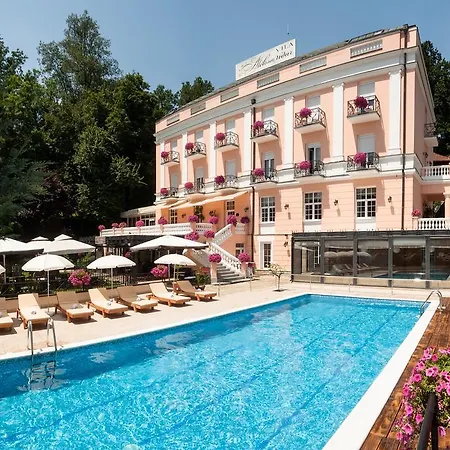 Hotel Aleksandar 4*