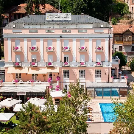 Aleksandar Vrnjačka Banja