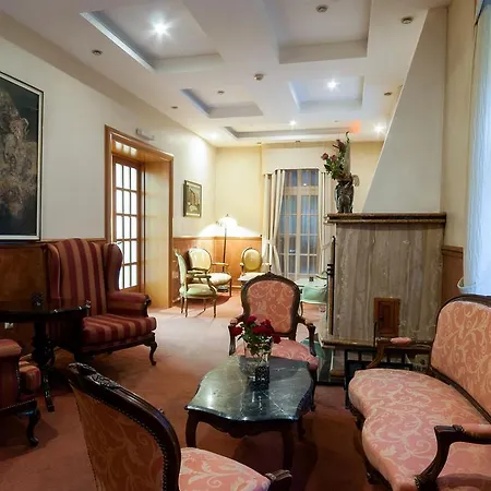 Aleksandar ホテル