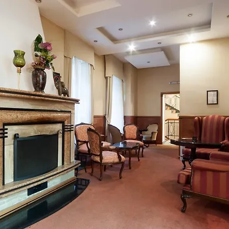 Hotel Aleksandar 4*